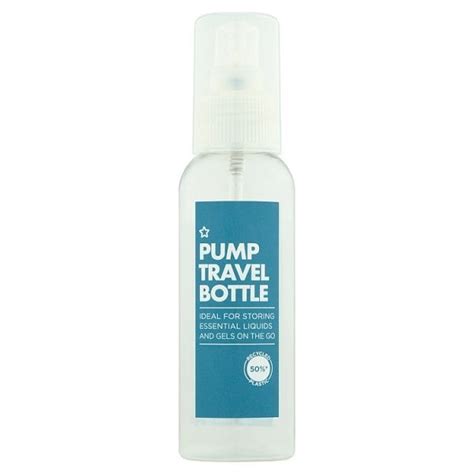 travel perfume bottle superdrug
